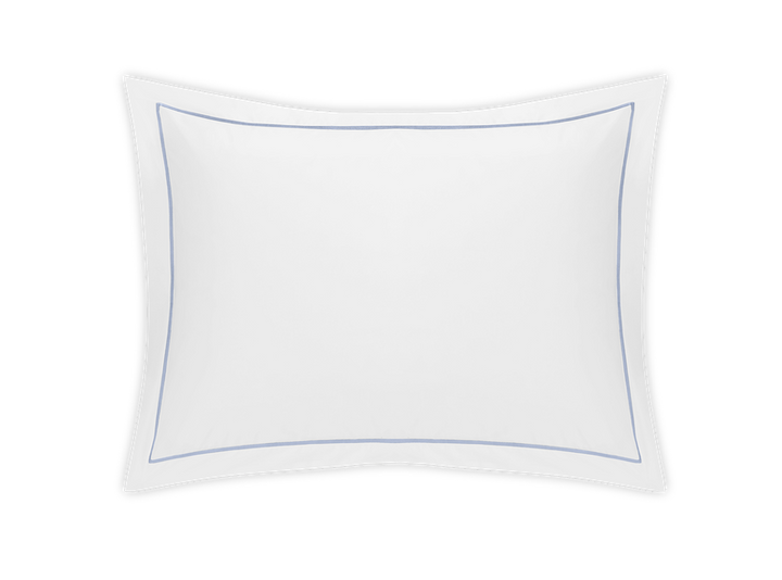 Matouk Bergamo Hazy Blue