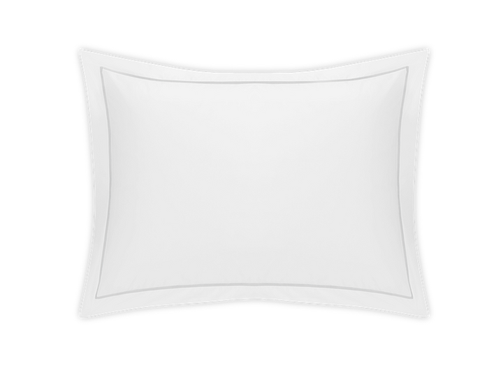 Matouk Bergamo Silver