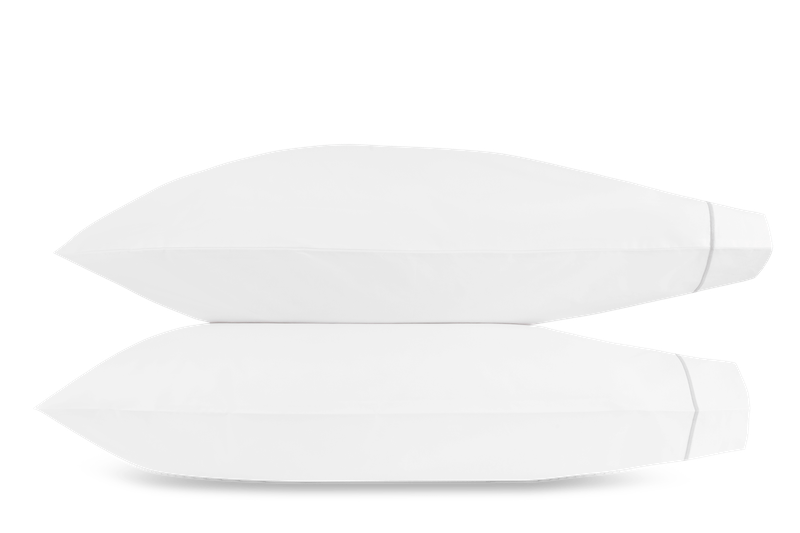 Matouk Bergamo Silver