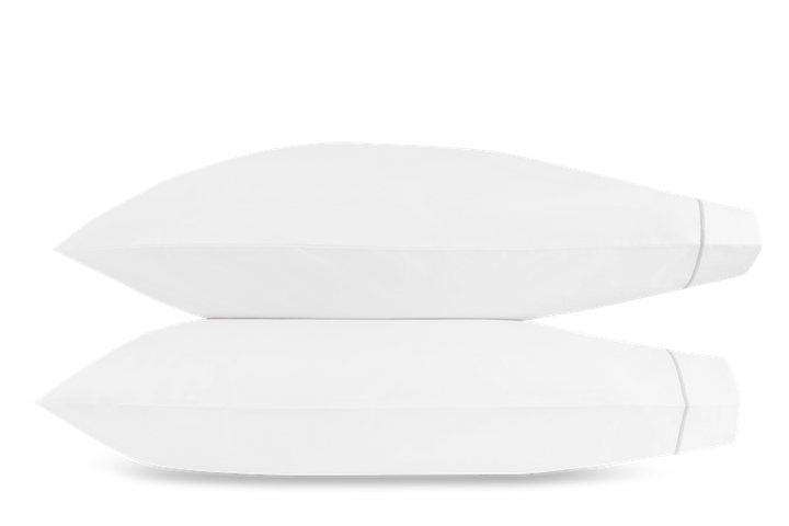 Matouk Bergamo Silver