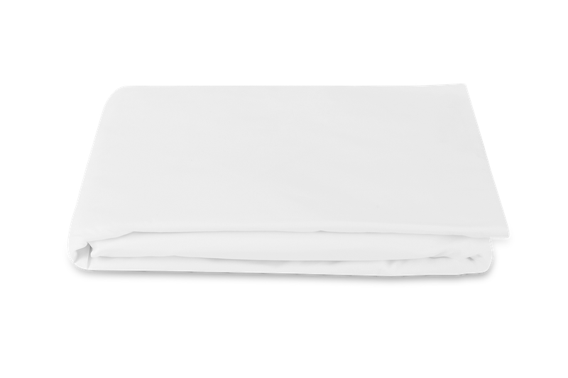 Matouk Bergamo Hemstitch White