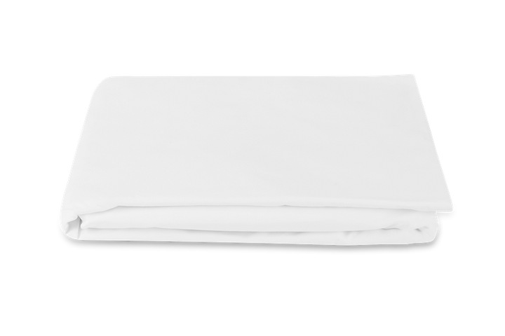 Matouk Bergamo Hemstitch White