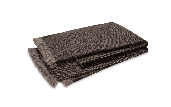 Matouk Bernardo Throw Topaz