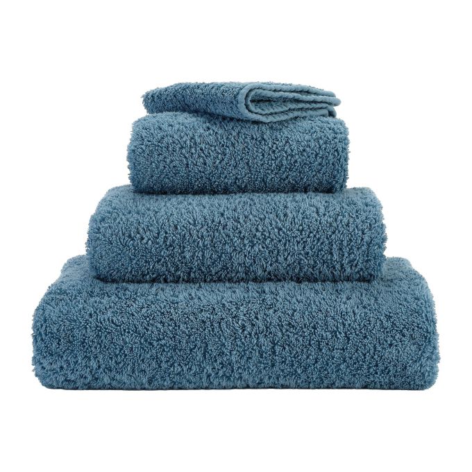 Super Pile Towels Bluestone 306