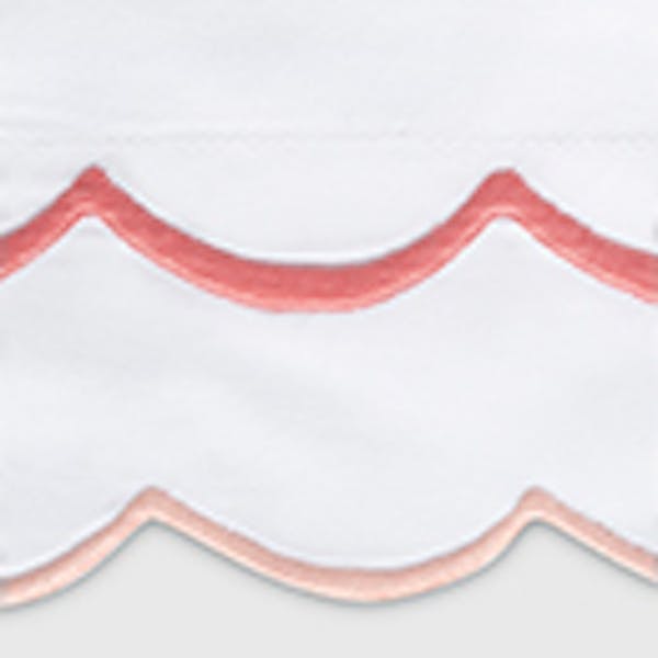 Matouk India Bedding Blush