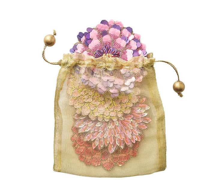 Dahlia Coasters
