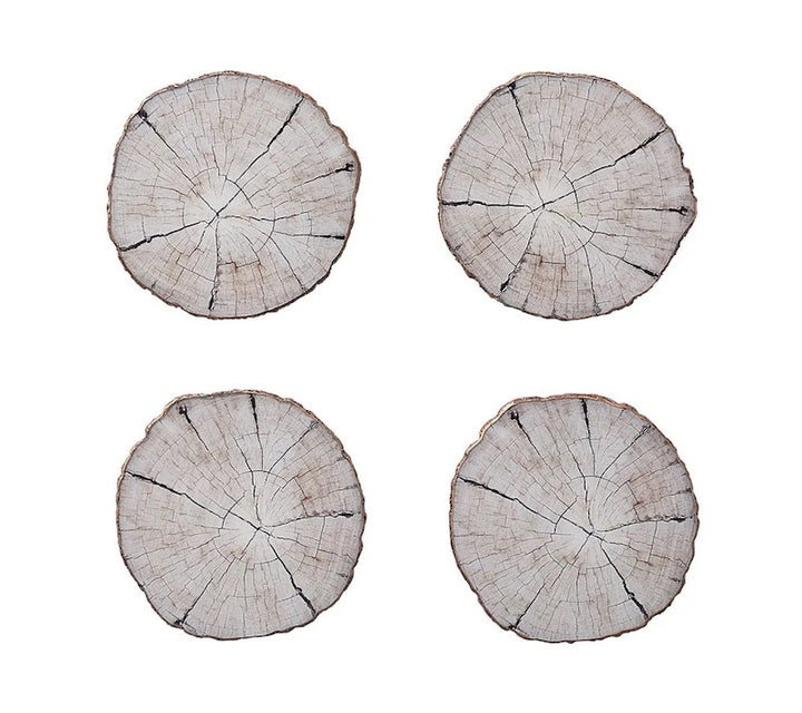 Birch Coasters