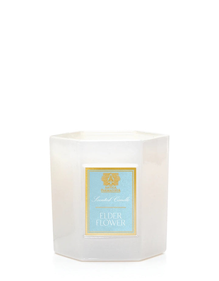 Elderflower Candle