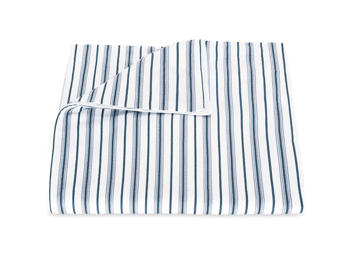 Matouk Calypso Prussian Blue