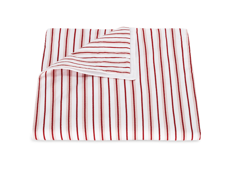 Matouk Calypso Prussian Redberry