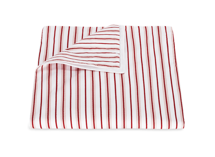 Matouk Calypso Prussian Redberry