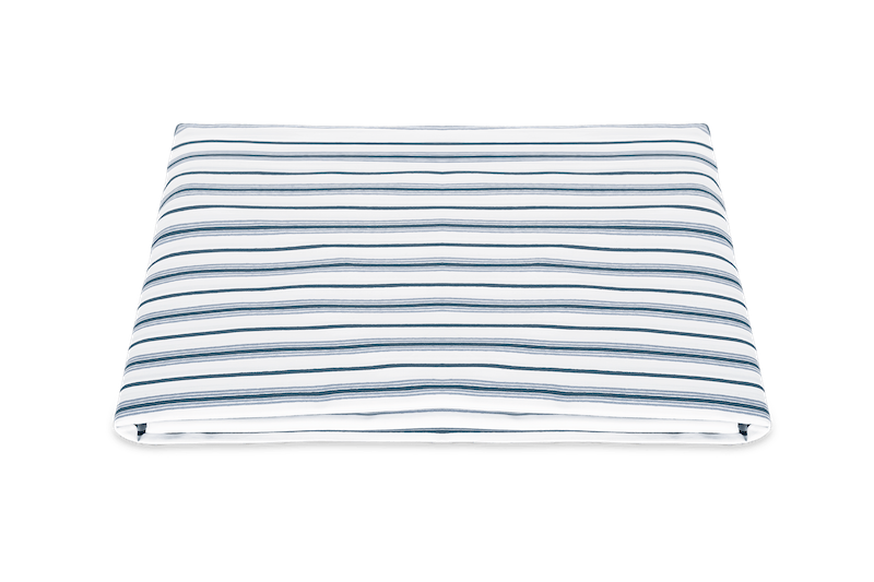 Matouk Calypso Prussian Blue