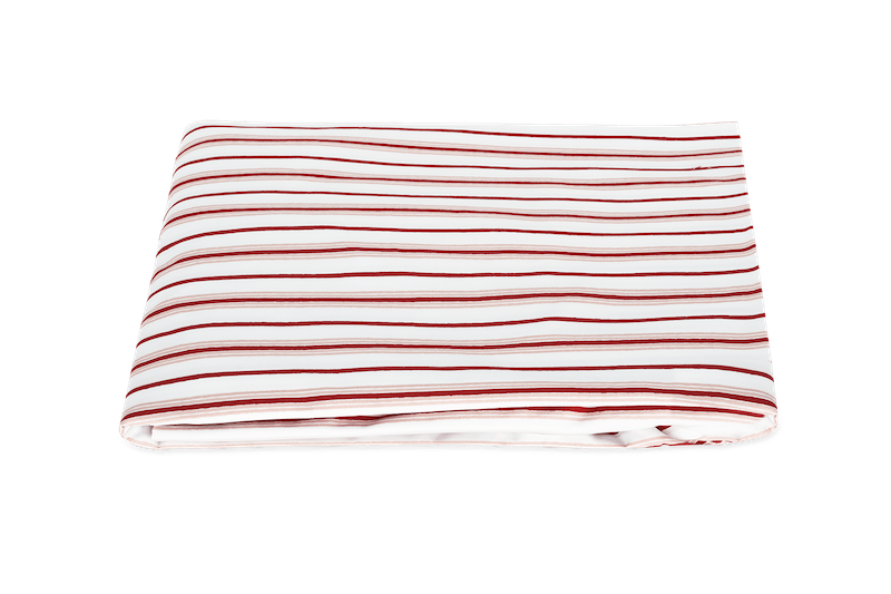 Matouk Calypso Prussian Redberry