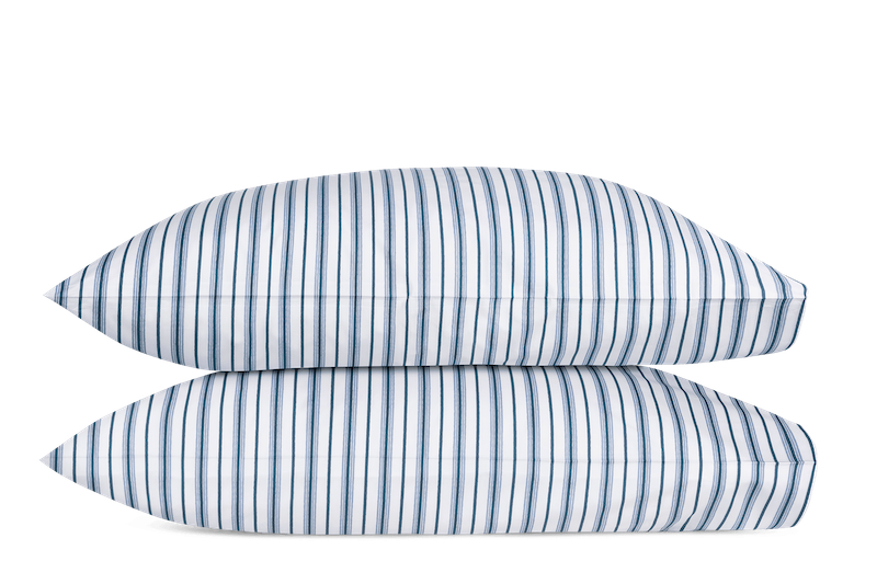 Matouk Calypso Prussian Blue