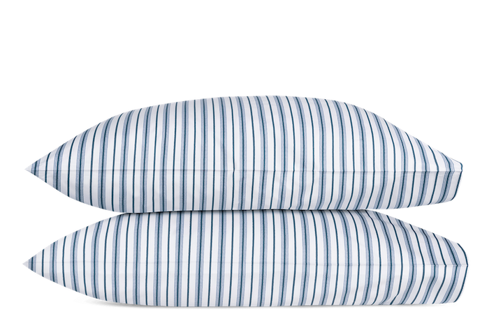 Matouk Calypso Prussian Blue