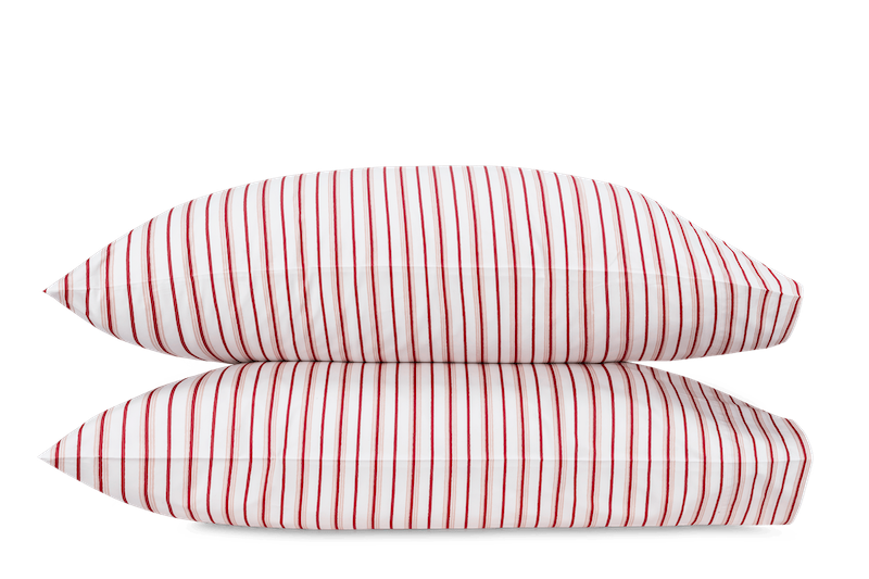Matouk Calypso Prussian Redberry
