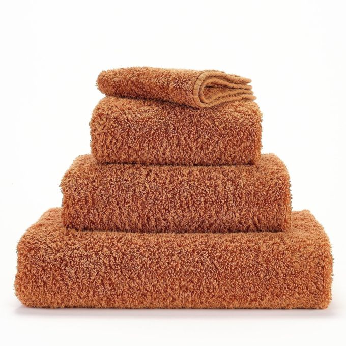 Super Pile Towels Caramel 737