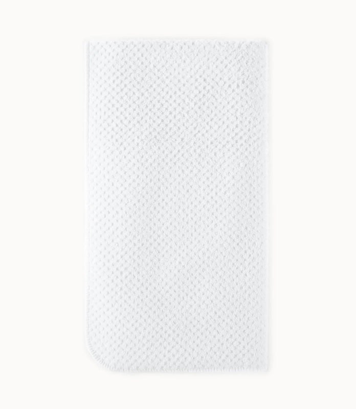 Catalina Towels in White