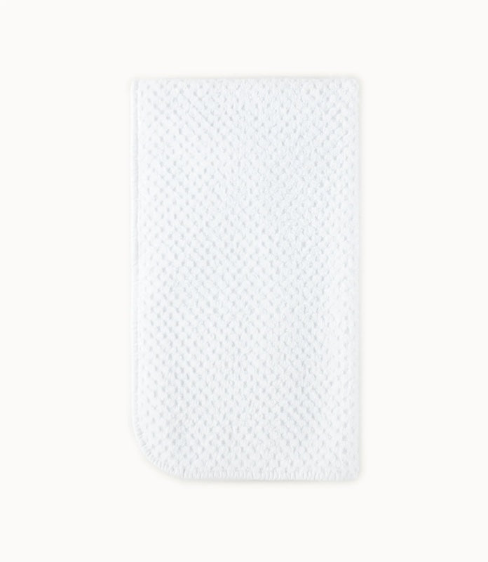 Catalina Towels in White