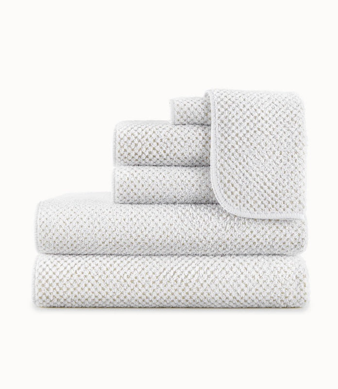 Catalina Towels in Linen