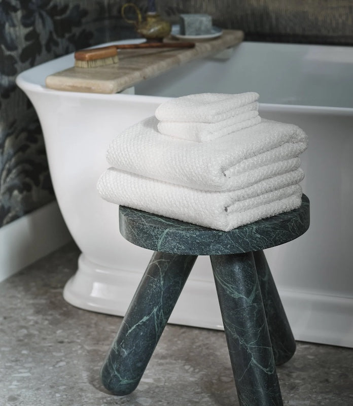 Catalina Towels in Linen