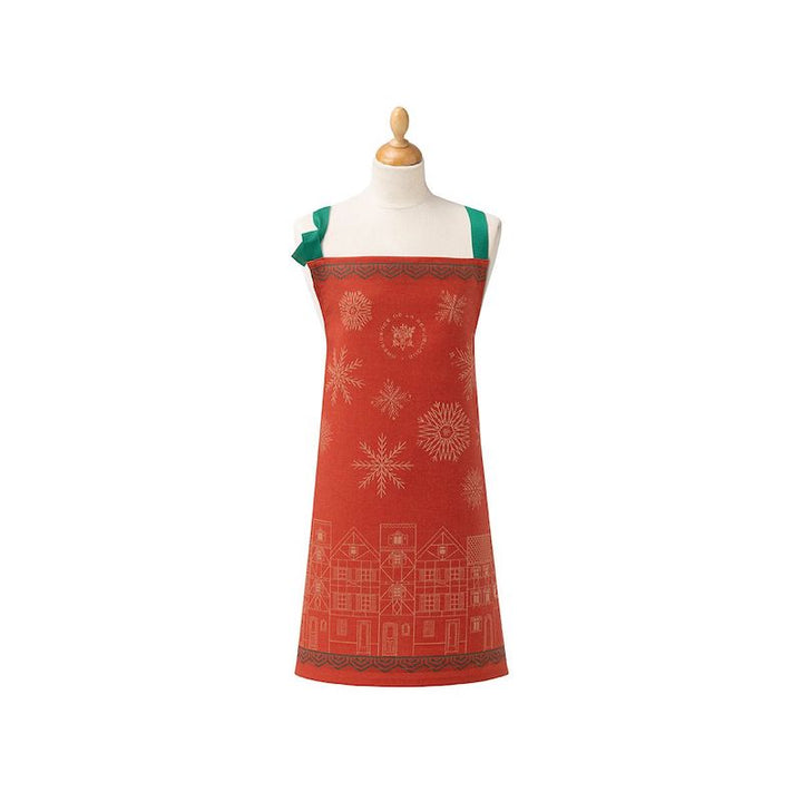 Village de Noel Apron