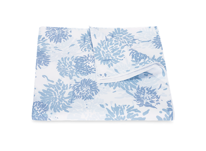 Matouk Chrysanthemum Blue