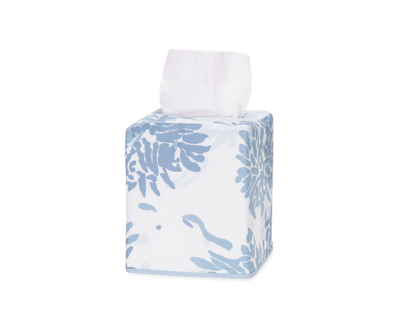 Matouk Chrysanthemum Tissue Box Cover
