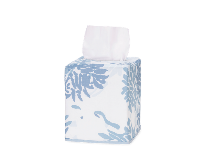 Matouk Chrysanthemum Tissue Box Cover