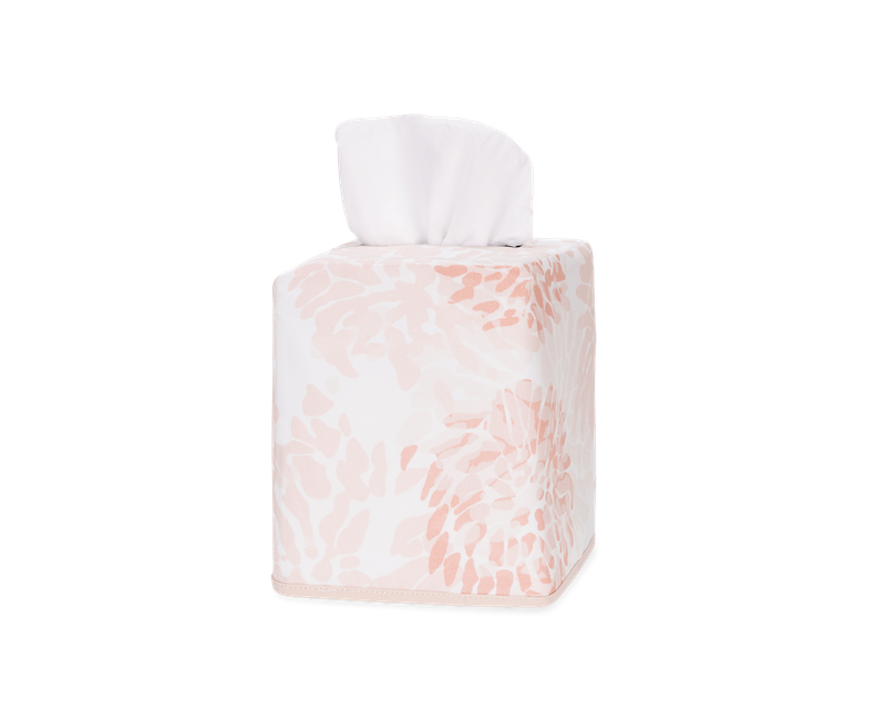 Matouk Chrysanthemum Tissue Box Cover