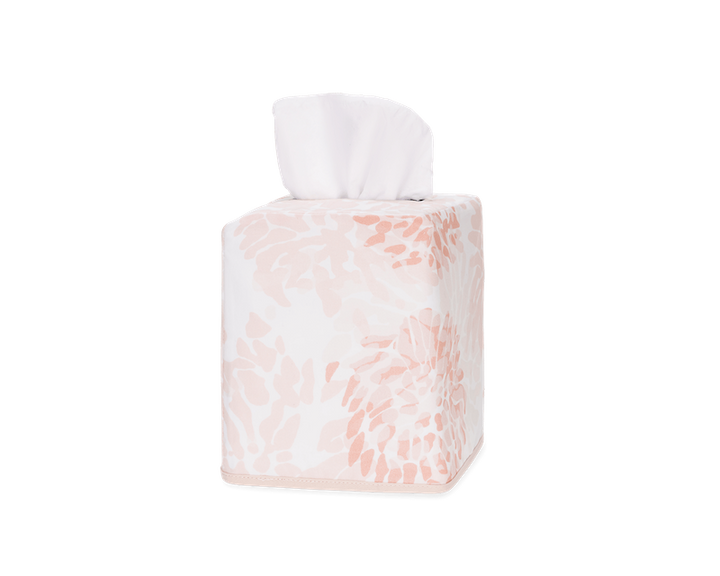 Matouk Chrysanthemum Tissue Box Cover