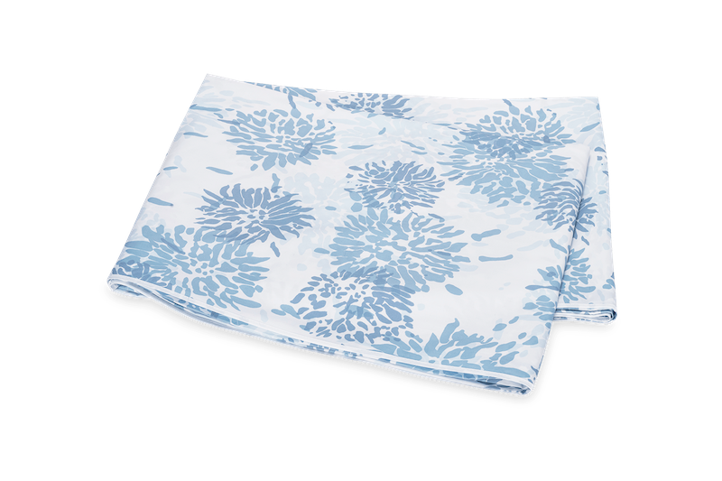 Matouk Chrysanthemum Blue