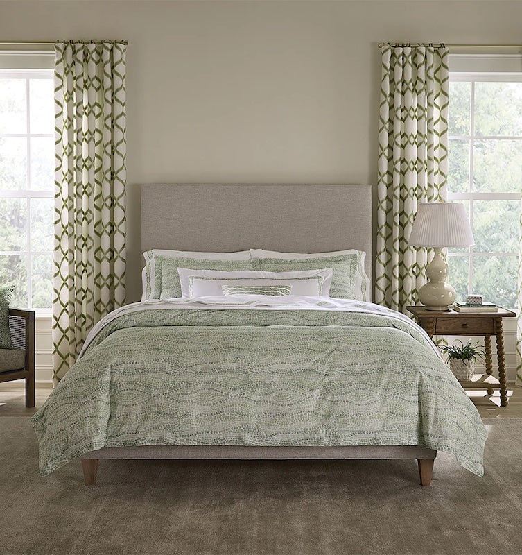 Cobblestones Printed Willow