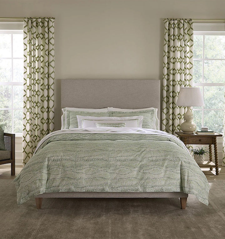 Cobblestones Printed Willow