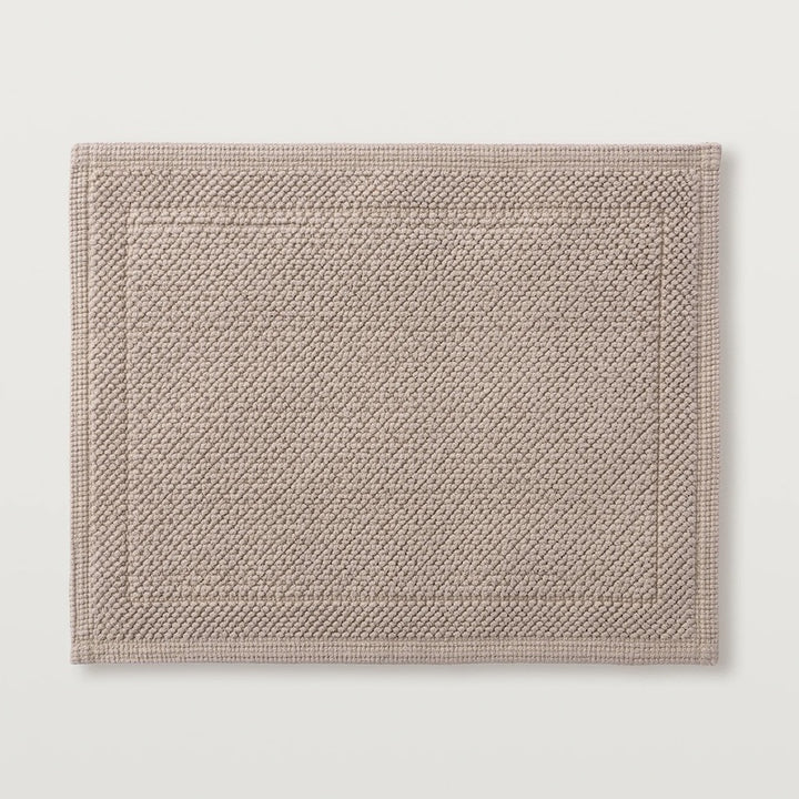 Cosima Bath Rug Linen