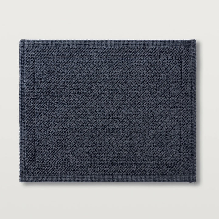 Cosima Bath Rug Marine