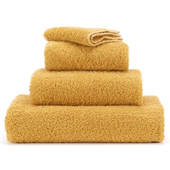 Super Pile Towels Curcuma 870