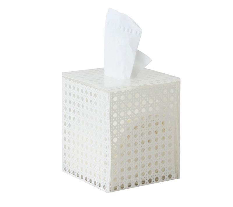 Reed Bath Accessories White