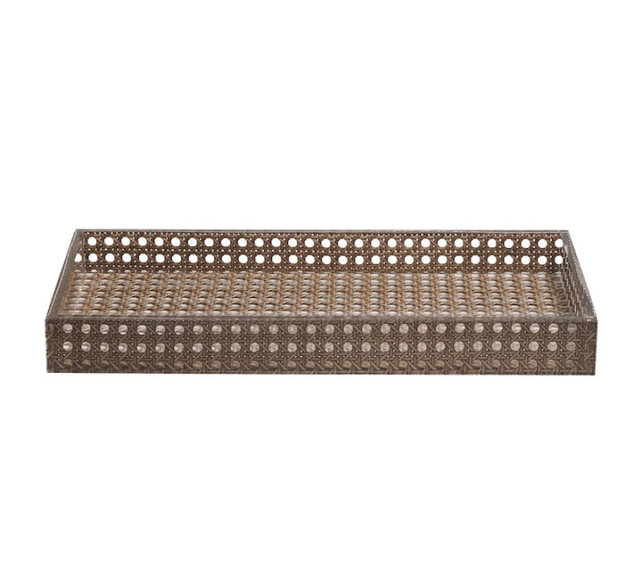 Reed Bath Accessories Brown