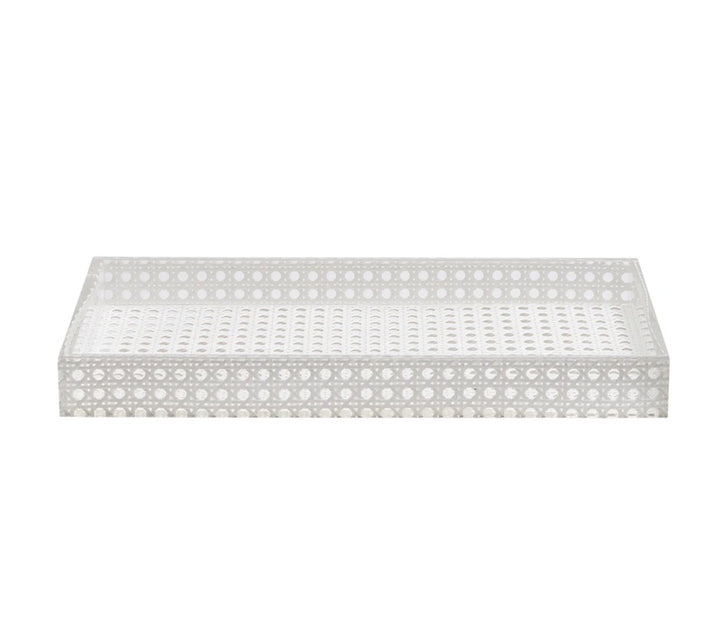 Reed Bath Accessories White