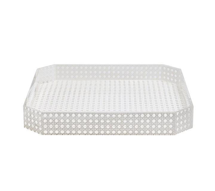 Reed Bath Accessories White