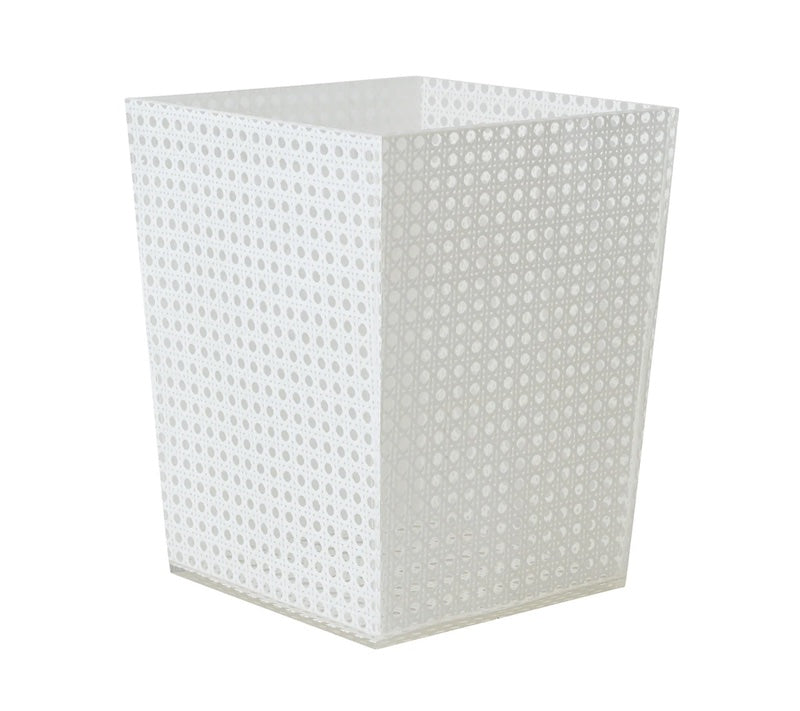 Reed Bath Accessories White