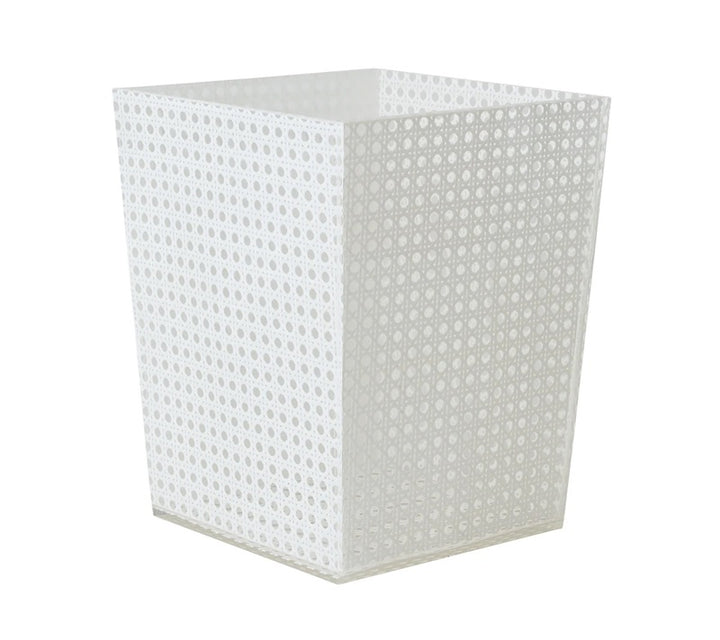 Reed Bath Accessories White