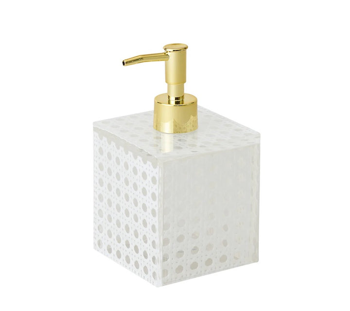 Reed Bath Accessories White