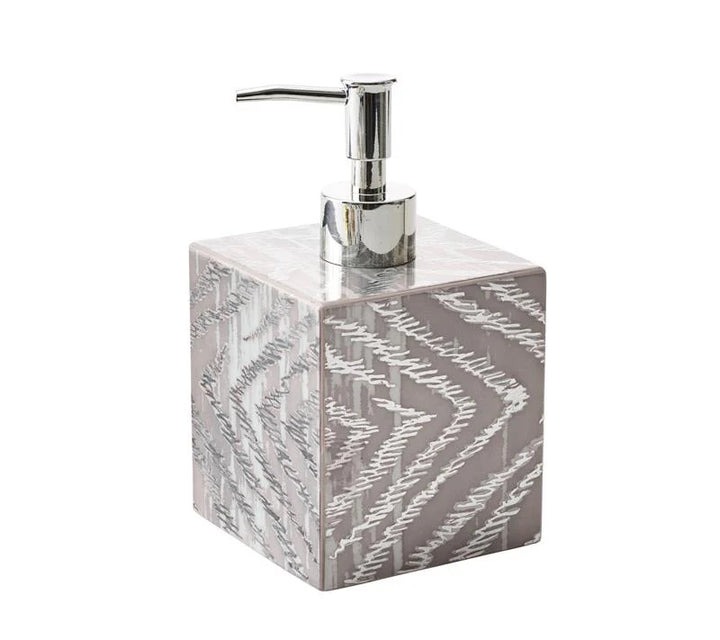 Zebra Bath Accessories