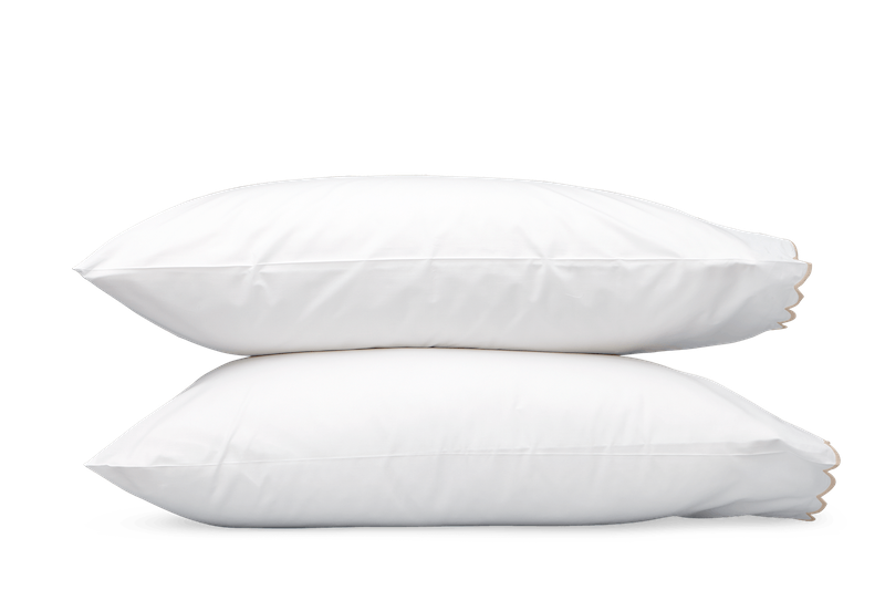 Matouk Dakota Bedding Champagne