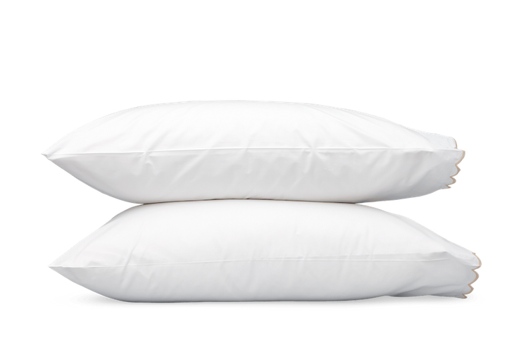 Matouk Dakota Bedding Champagne
