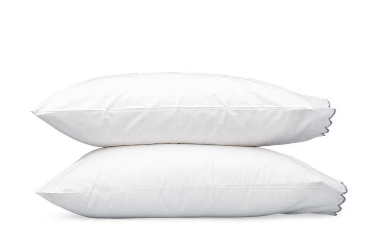 Matouk Dakota Bedding Deep Lilac
