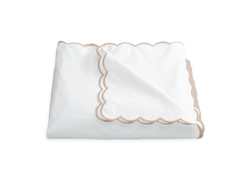 Matouk Dakota Bedding Champagne