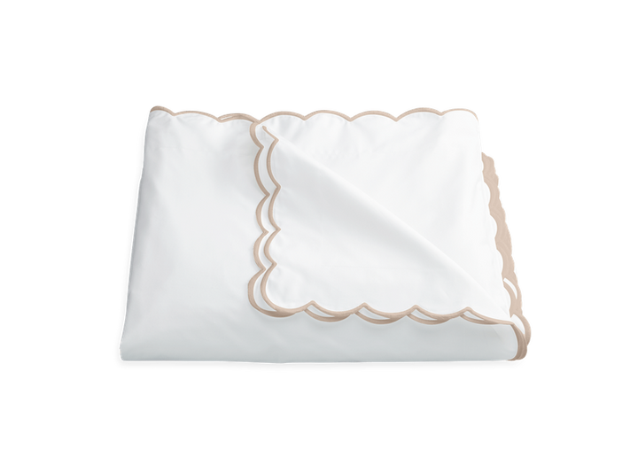 Matouk Dakota Bedding Champagne